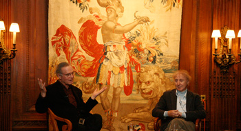 Illustration for article titled A.V. Club Special Report: The 2009 Gene Wilder-Charles Grodin Summit